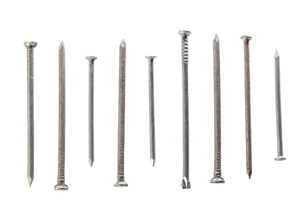 Use Different Nails for Different Projects