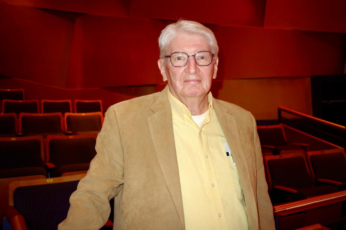 ‘Now I’m Coming Every Year’: Mesa Audience Inspired by Shen Yun