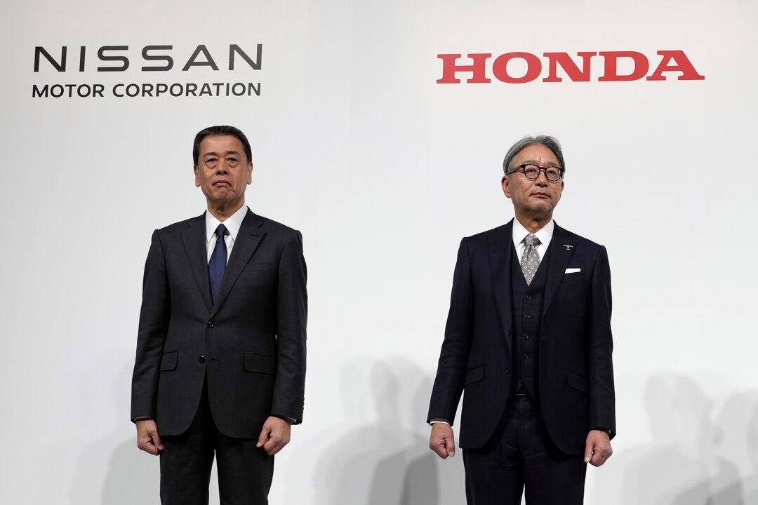 Nissan and Honda End Merger Discussions