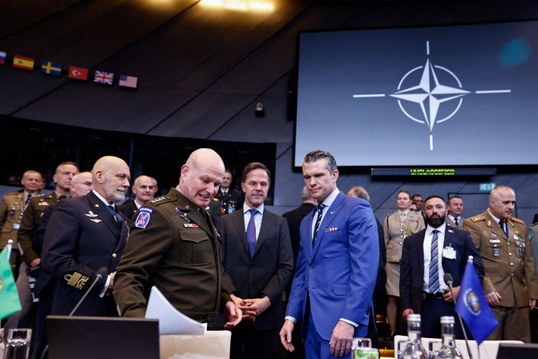 European Powers Push for Role in Ukraine Peace Deal Negotiations