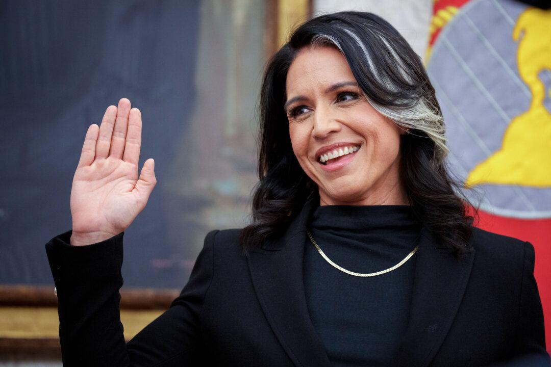 Senate Confirms Gabbard as Director of National Intelligence