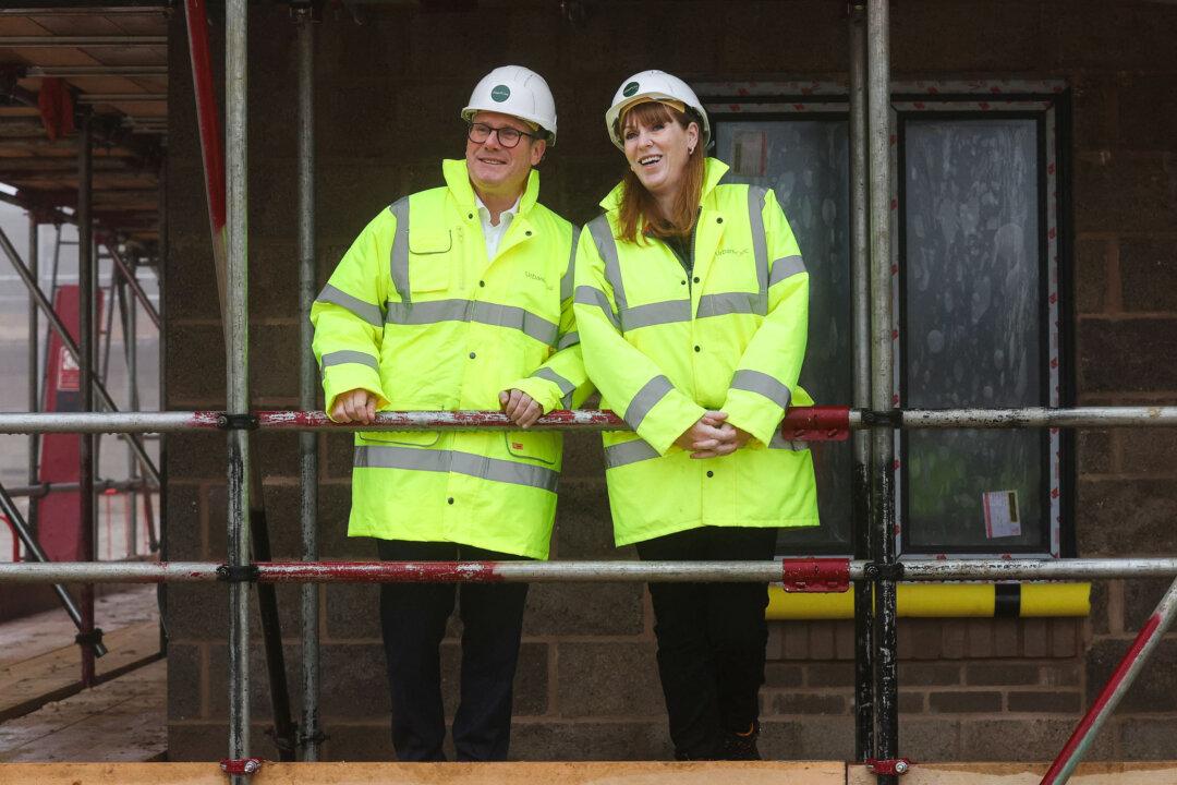 British Builders Will Start Work on New Towns Before Next Election: Starmer