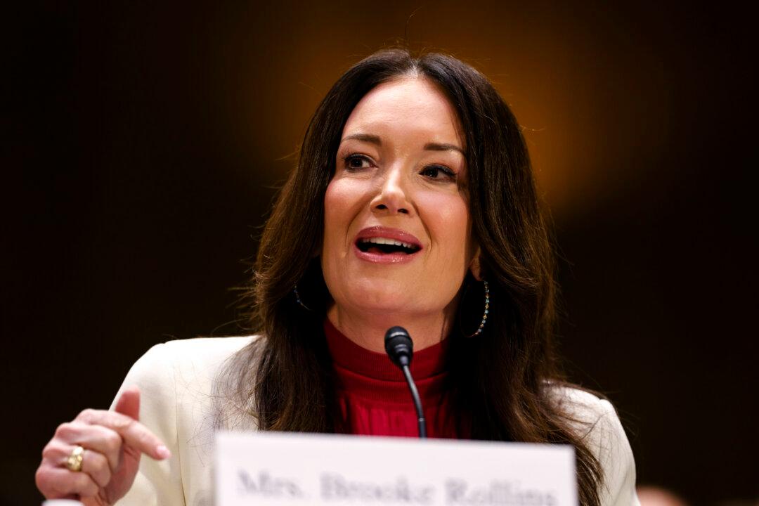 Brooke Rollins Confirmed as Secretary of Agriculture