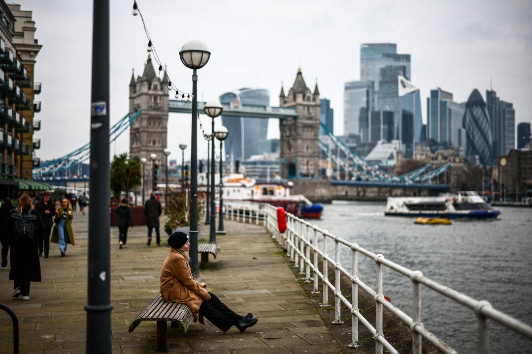 London Is Losing Its Millionaires