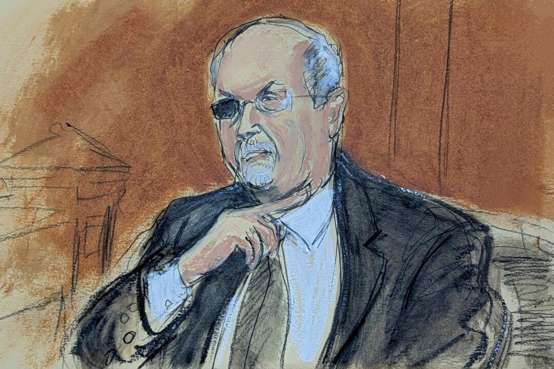 Man Injured Alongside Salman Rushdie in 2022 Stabbing Attack Says He Thought It Was a Prank at First