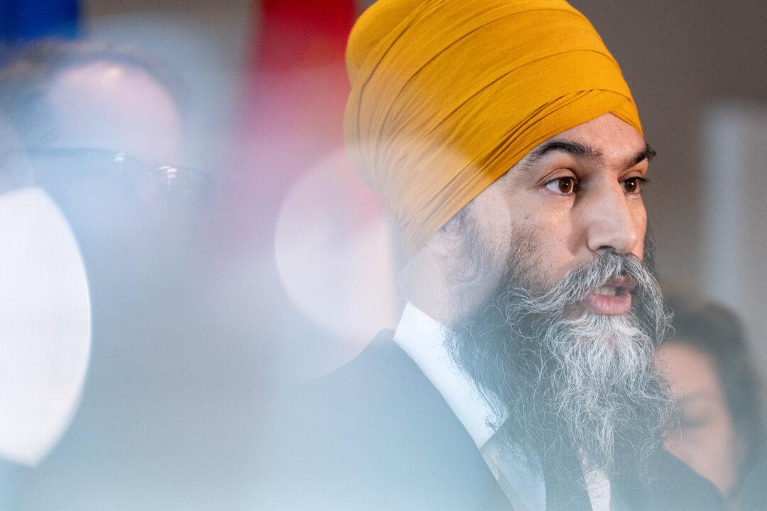 Singh Says NDP Expects Snap Election Call If Carney Wins Liberal Leadership