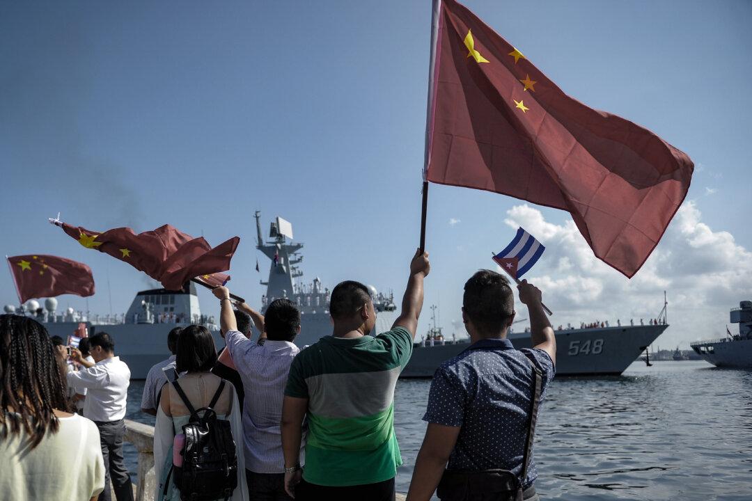 China’s Spies Move to Cuba