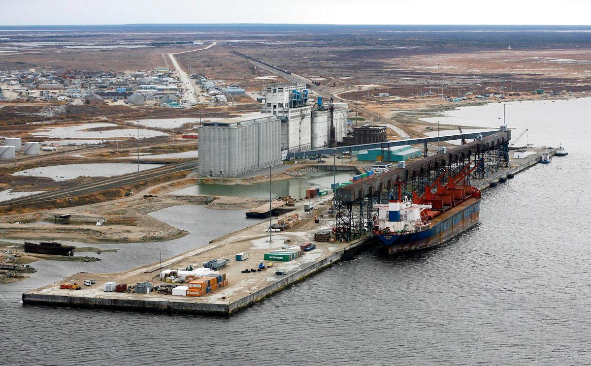 Cory Morgan: Canada Urgently Needs Efficient Transportation Infrastructure Both In-country and at Ports