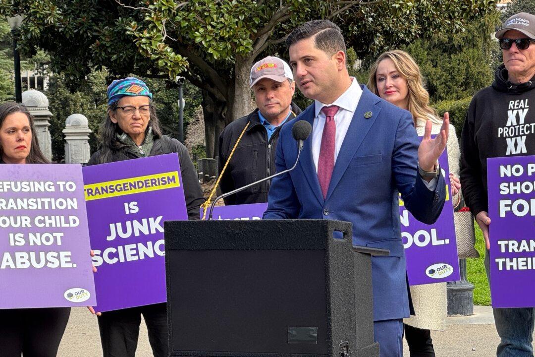 California Lawmakers Introduce Bills to Boost Parental Rights, Protect Girls’ Sports