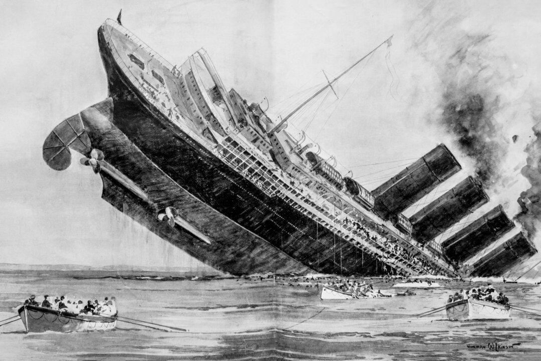 The German Telegram That Drew US Into World War I