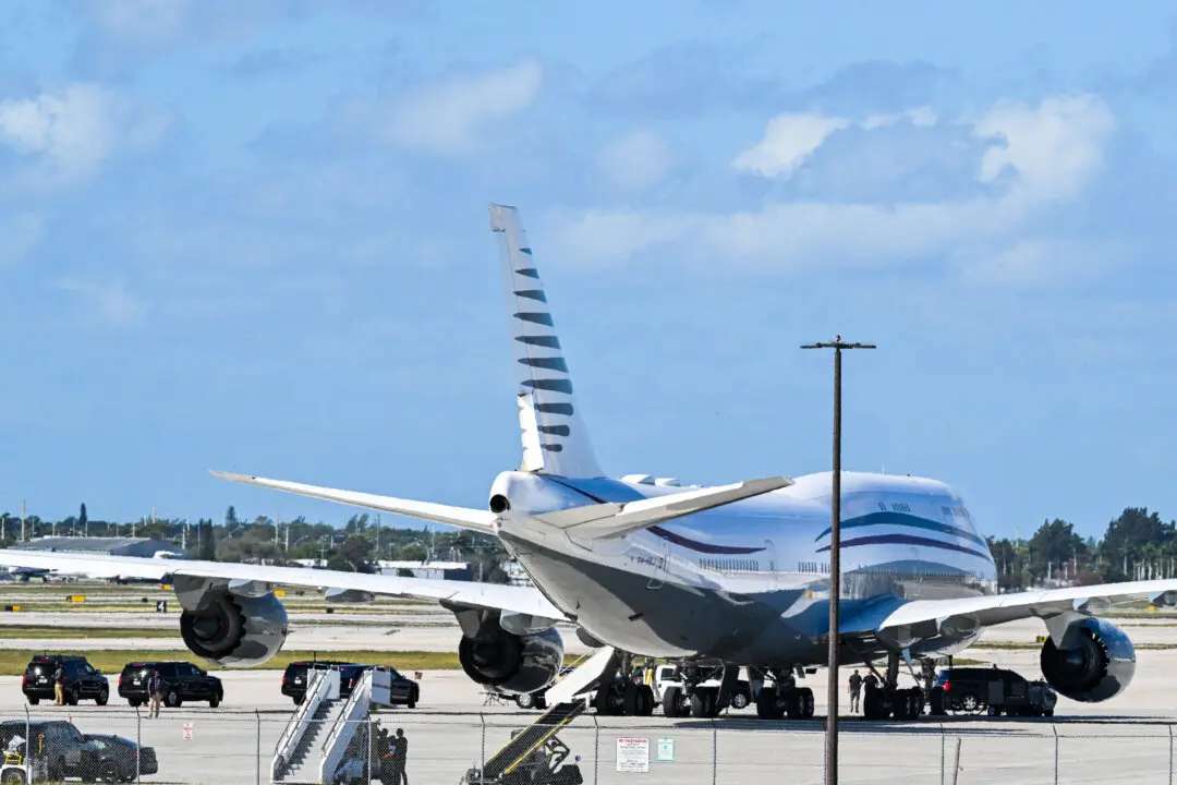 Palm Beach Airport Officially Changes Its Name to Donald J. Trump International Airport: FAA