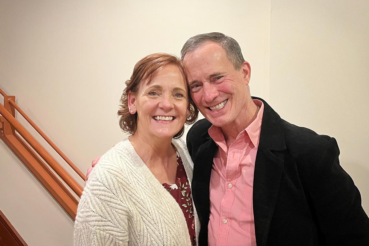 ‘I Actually Cried’: Lovebirds in Engineering See Shen Yun on Valentines Day Date in Cincinnati