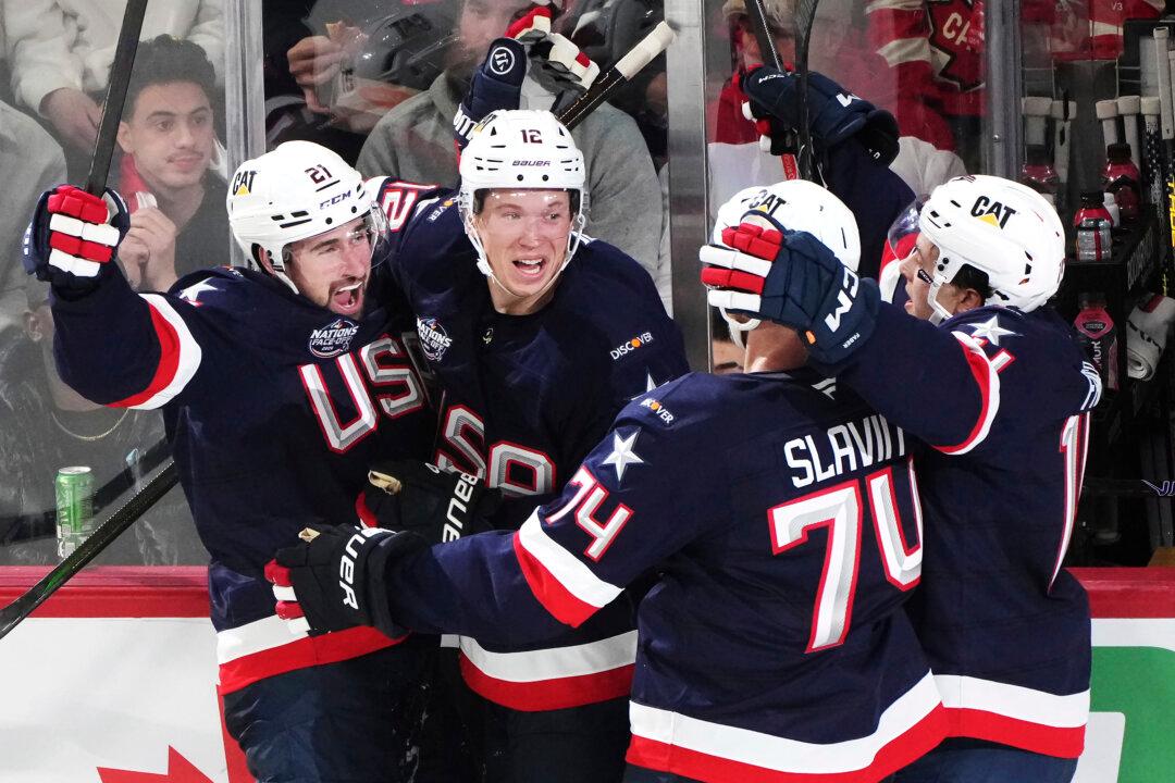 Tournament Tensions Mount as US–Canada Hockey Rivalry Mixes In Politics