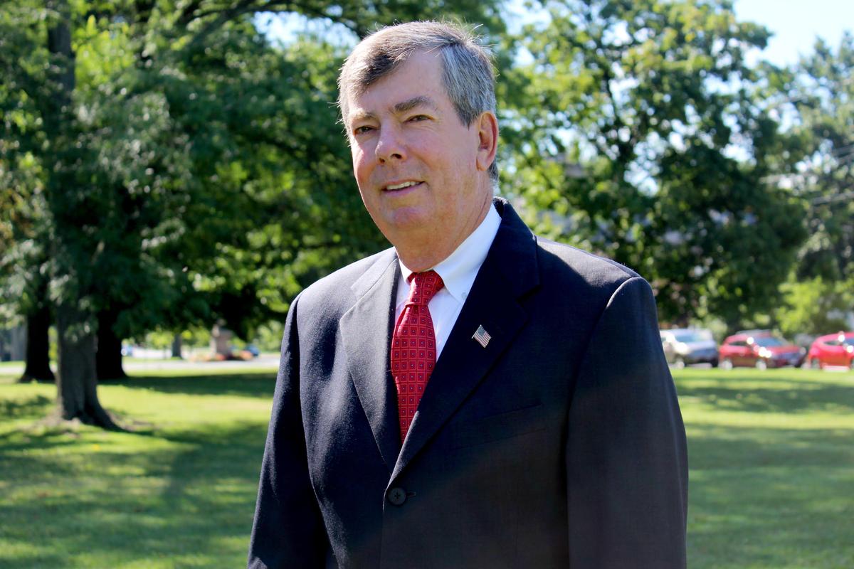 James O’Donnell Announces Reelection Bid for Orange County Legislature