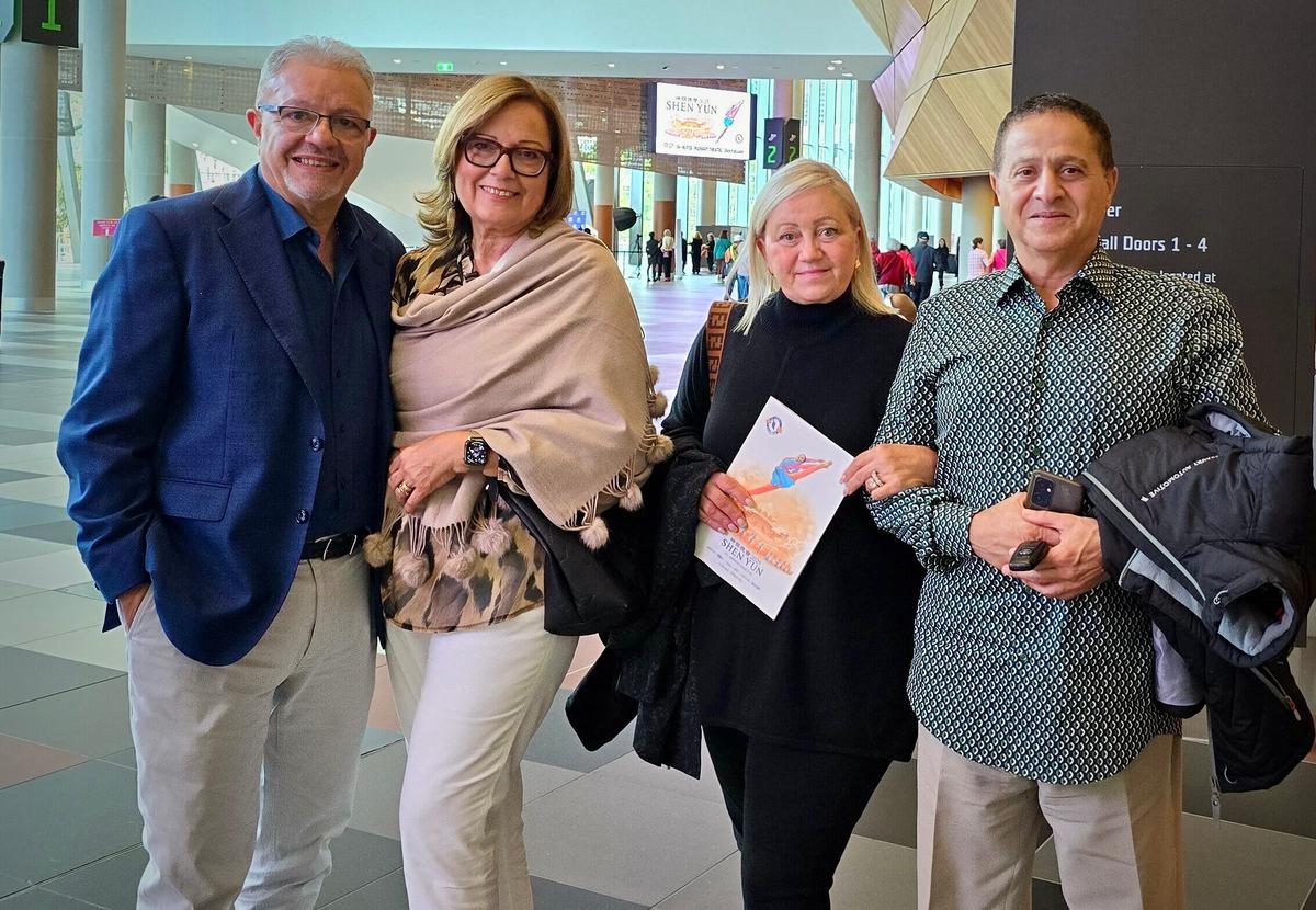 Shen Yun Is ‘Trying to Bring the Ancient China Back,’ Says Company CEO