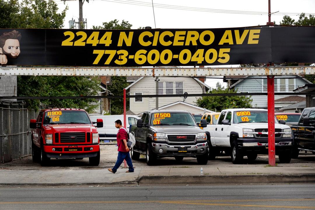 Used Car Prices, Inventories Decline in March: Manheim Index