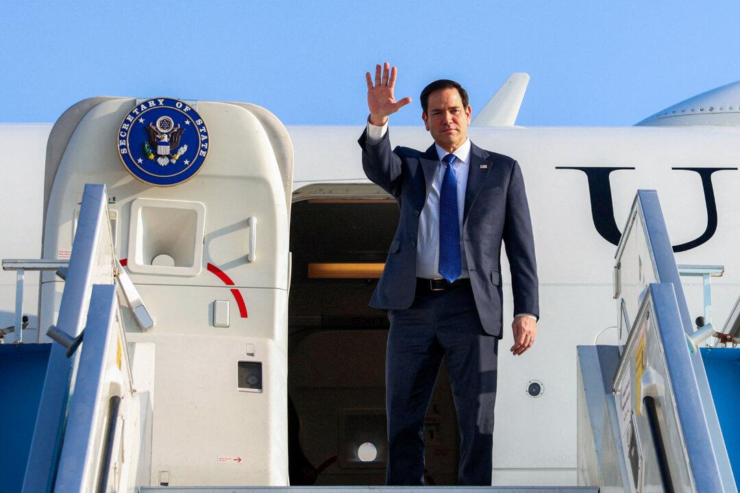 Top Russian Officials to Meet Delegation Led by Marco Rubio in Saudi Arabia