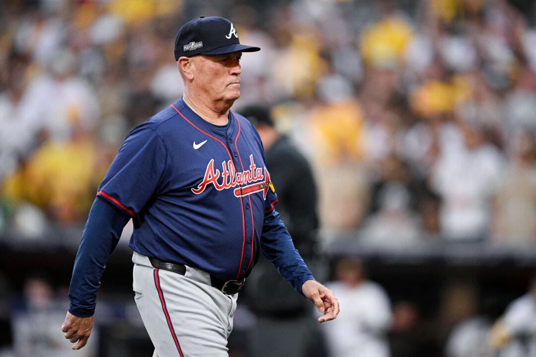 Braves’ Brian Snitker Optimistic as He Reflects on 49 Years With Franchise