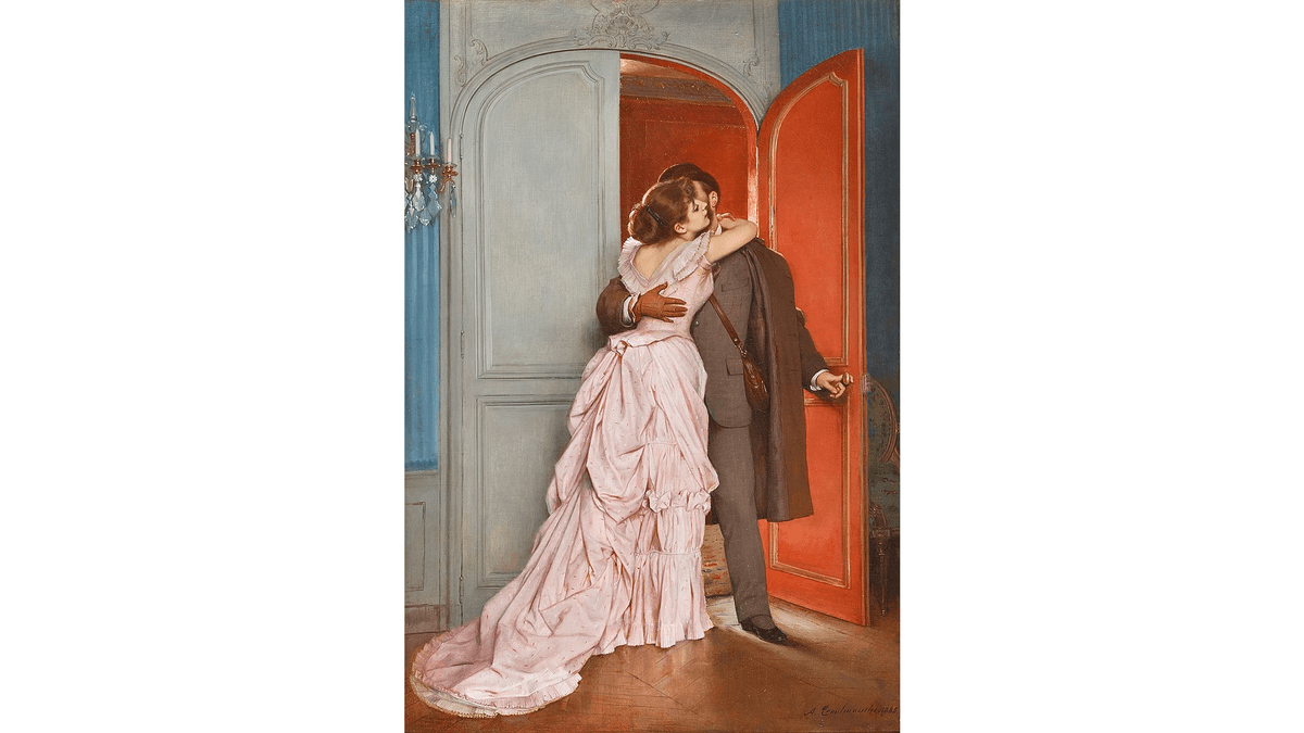 John Kendrick Bangs’ Short Story, ‘Miss Tooker’s Wedding Gift’