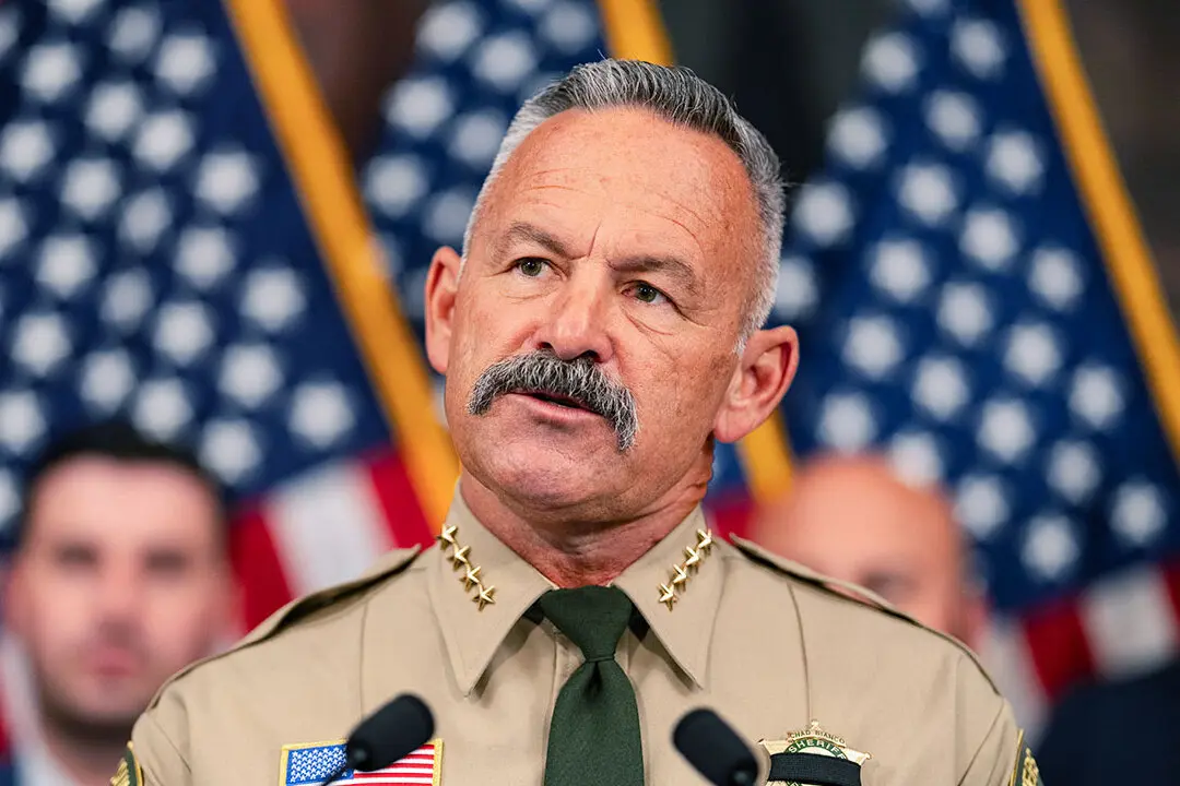 California Sheriff Seizes Ballots in Election Probe