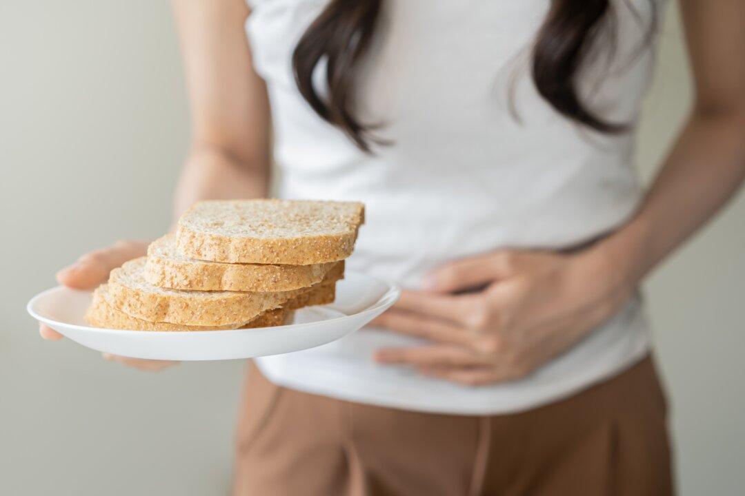 Is Your Anxiety Caused by Gluten Allergy? A Chinese Medicine Perspective