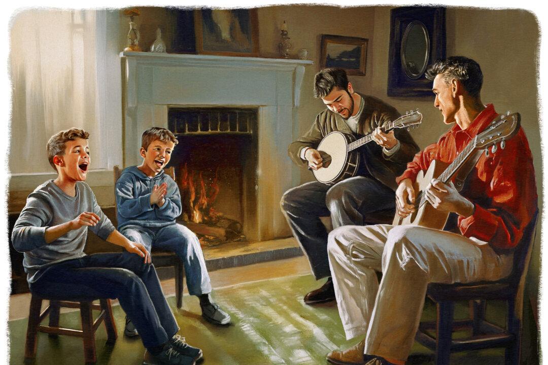 Grounding Children in Tradition With Folk Songs and Folktales