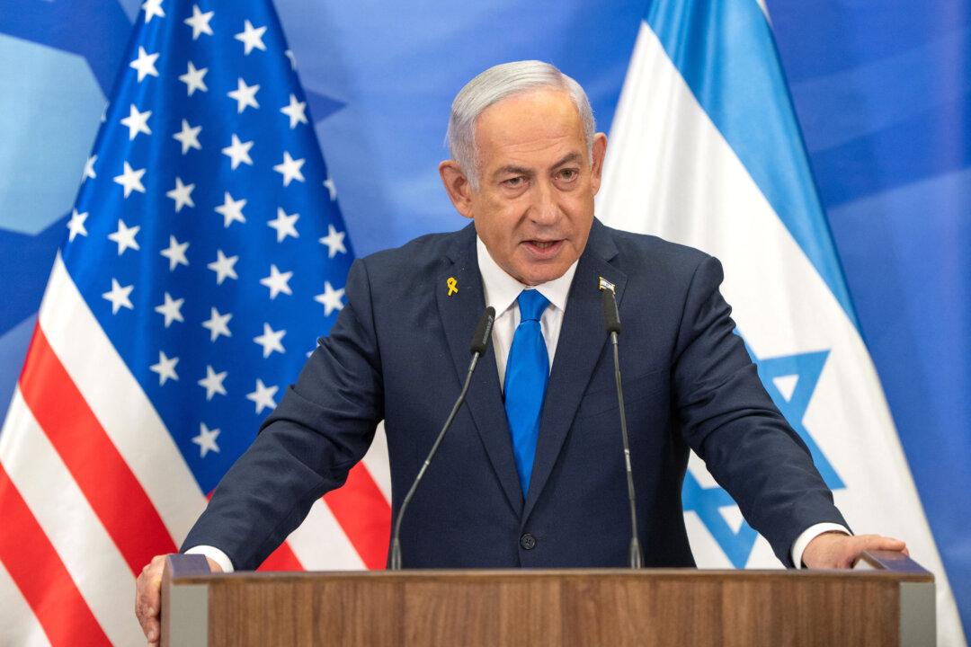 ‘Give Them a Choice’ to Leave, Netanyahu Says of Gazans