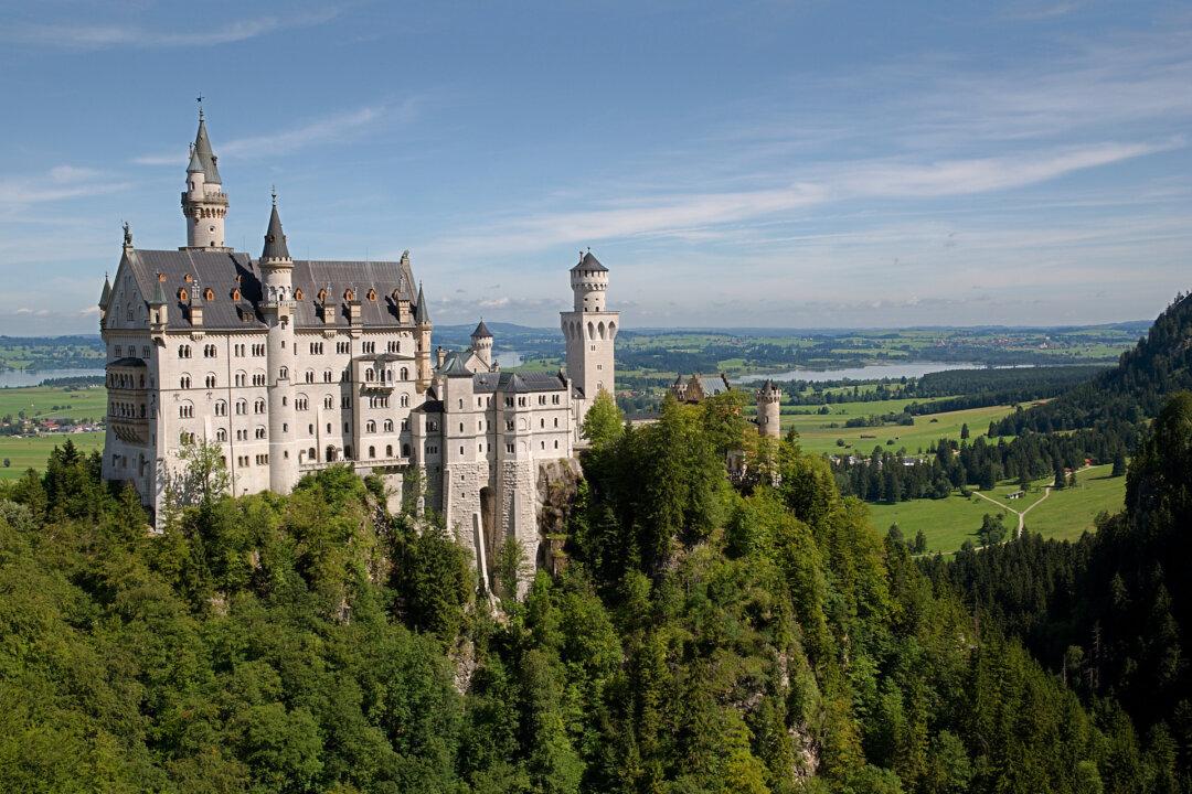 Where to Find Europe’s Best Castles