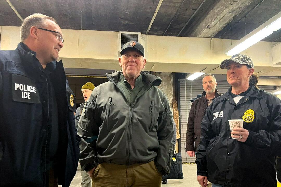 Major Drop in Daily Encounters With Illegal Immigrants, Border Czar Says