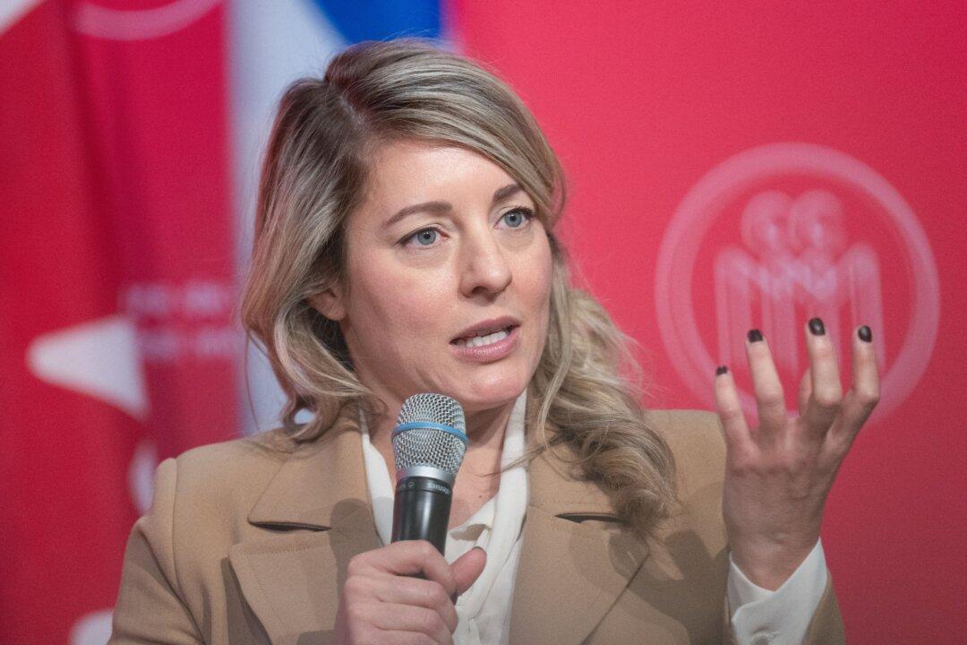 Canada Using ‘Intense’ Diplomacy Amid Geopolitical Reshuffling Spurred by US: Joly