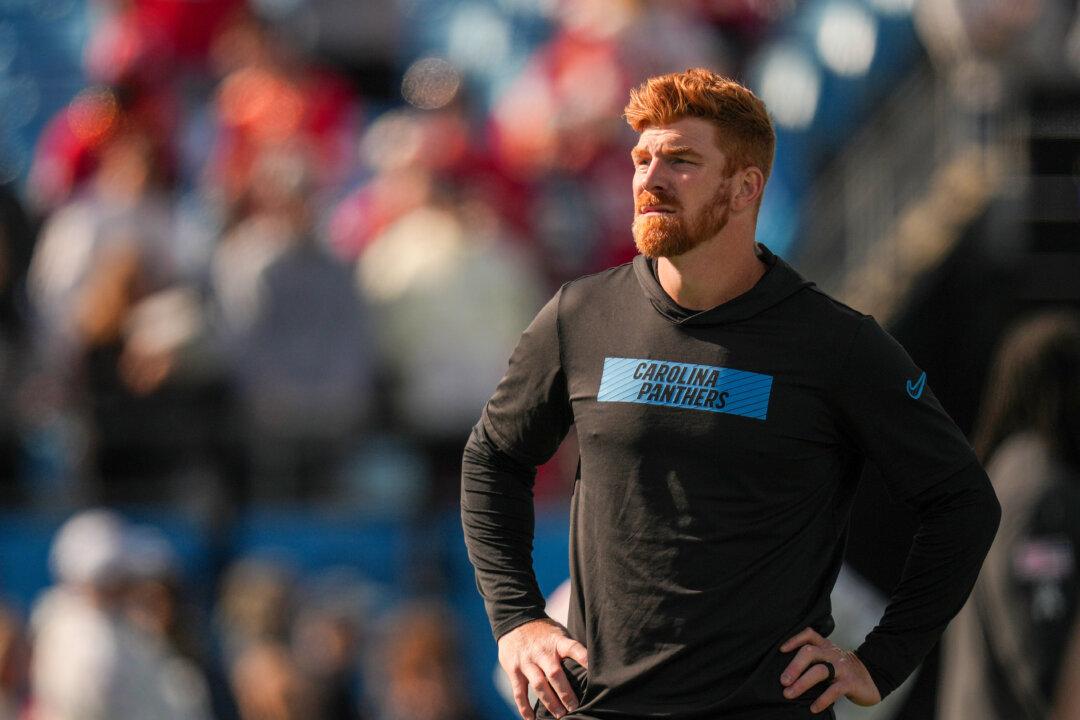 Andy Dalton Signs With Panthers, Will Continue to Mentor Bryce Young