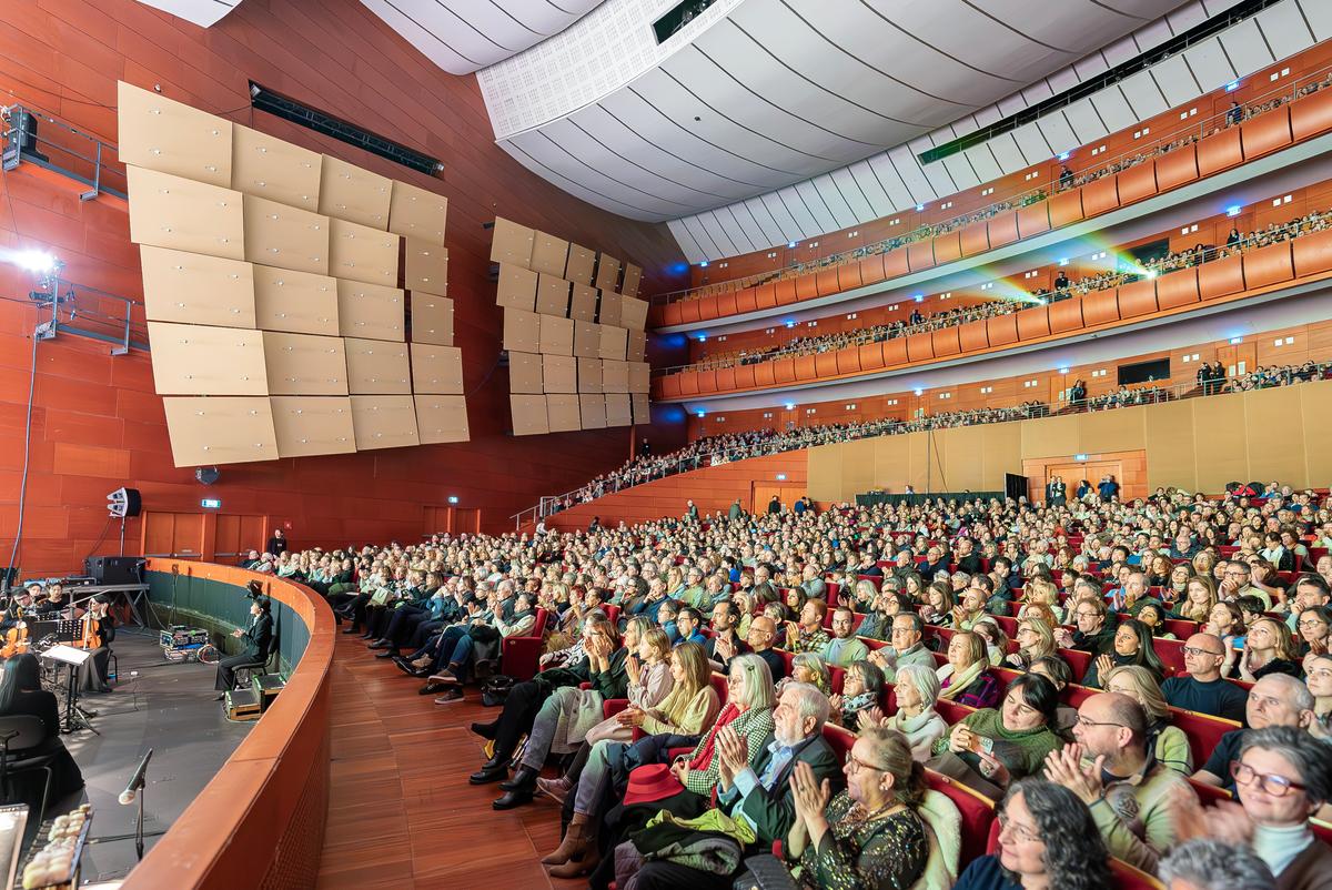 Shen Yun Is ‘A Perfection in Dancing,’ Says Italian Entrepreneur