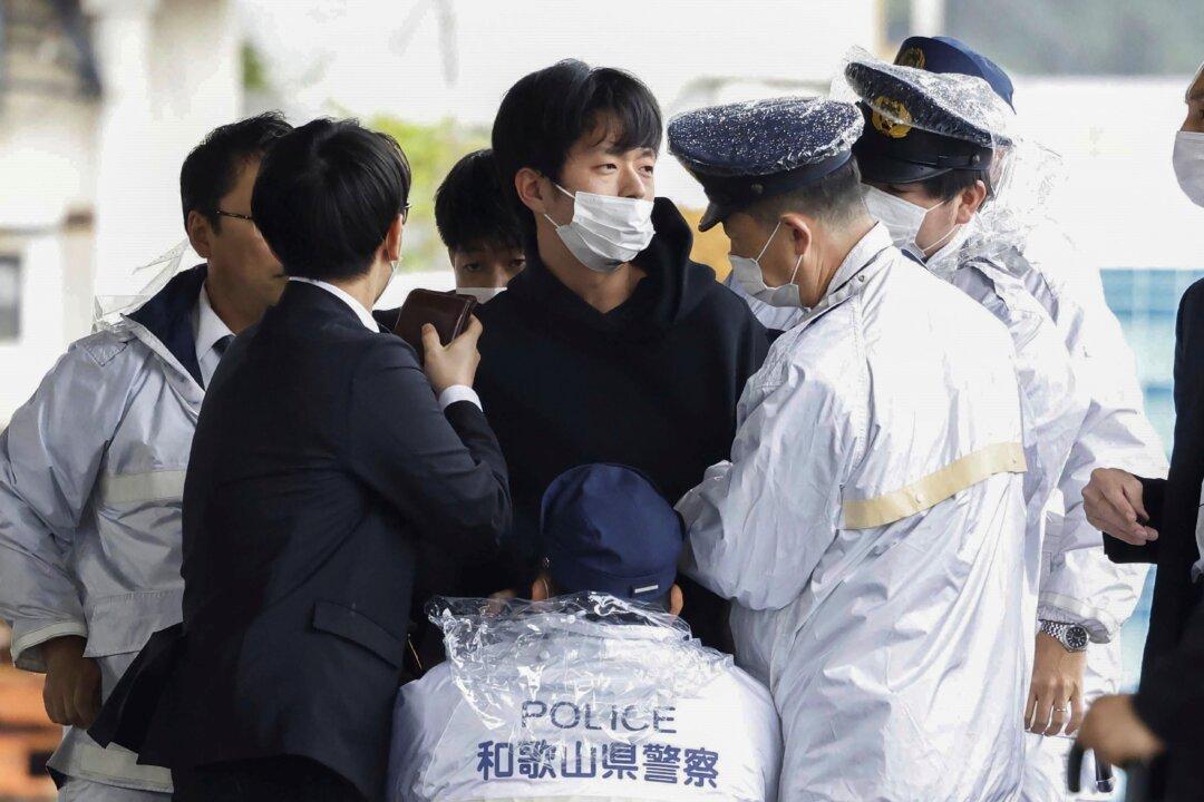 Man Who Attacked Japan’s Ex-Prime Minister Kishida Is Convicted and Sentenced to 10 Years in Prison