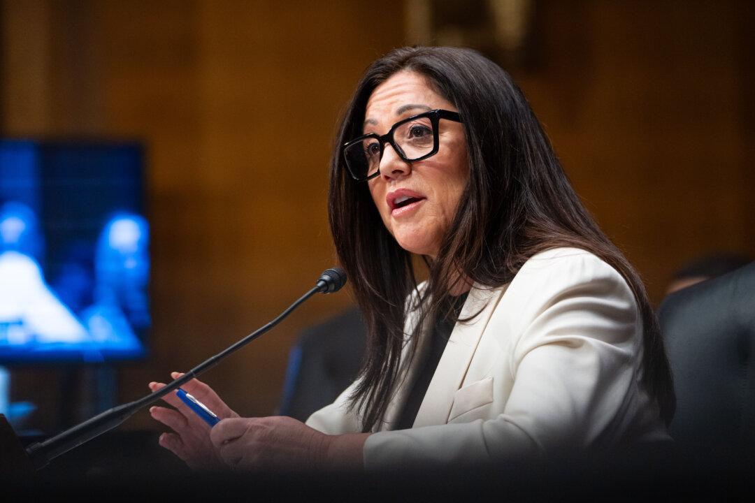 Senate Panel Advances Chavez-DeRemer’s Nomination for Labor Secretary