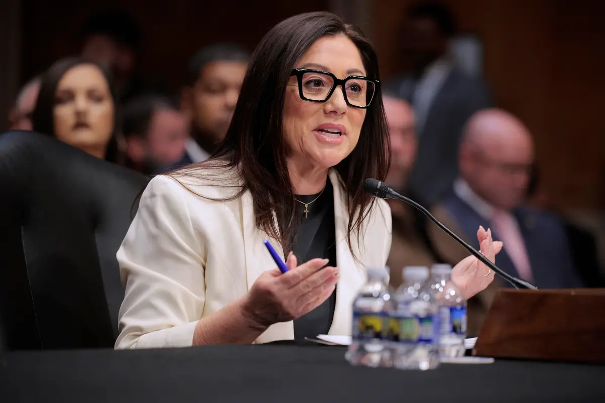 Labor Secretary Lori Chavez-DeRemer to Step Down