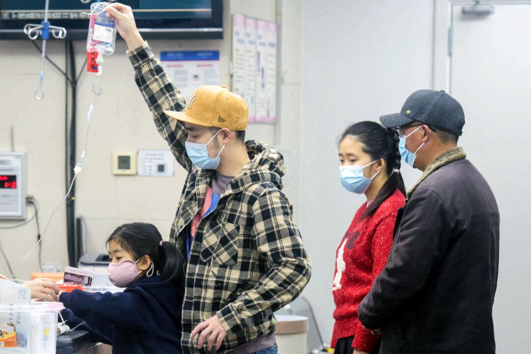 China Releases January Infectious Disease Data Amid Influenza Surge; Experts Skeptical