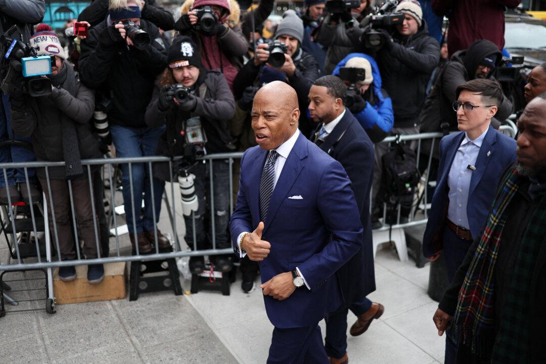 Federal Judge Vacates Trial for New York City’s Mayor but Doesn’t Dismiss Charges