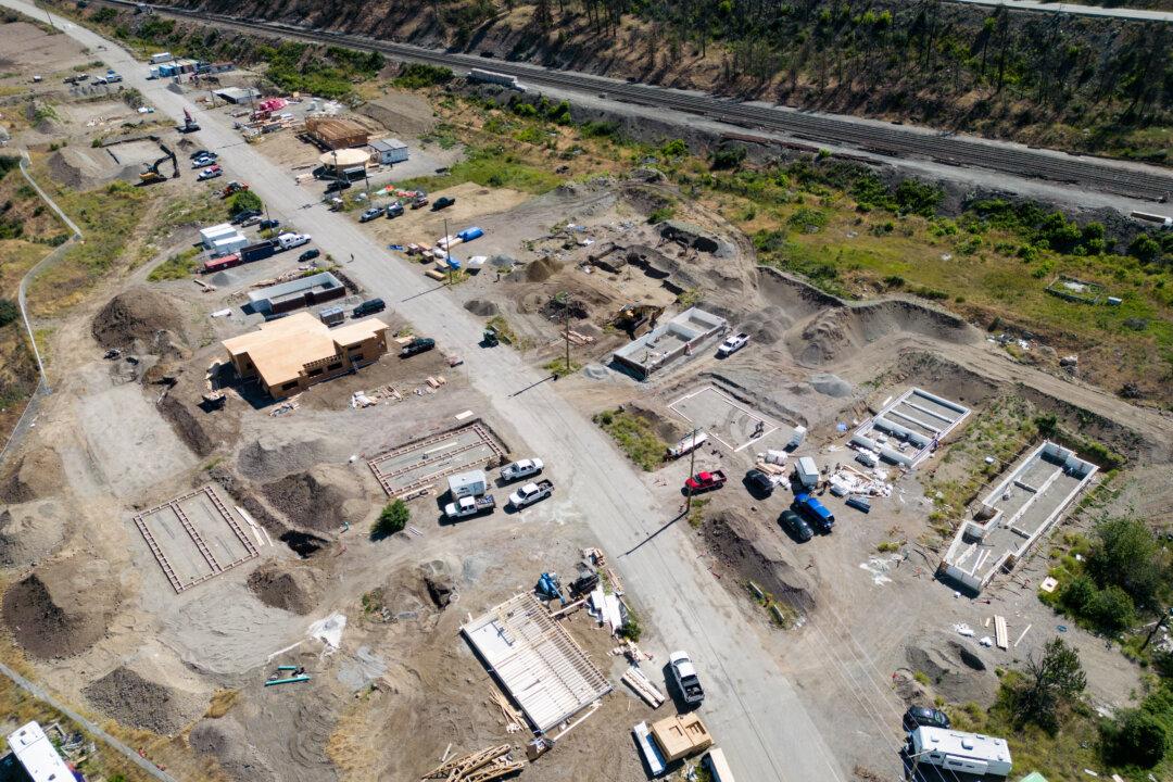 Fire-Ravaged Lytton, BC, Getting ‘Community Hub’ With Museum, Pool, Market Space