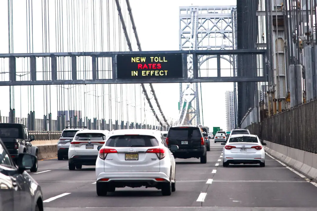 Trump Renews Efforts to End New York City Congestion Toll