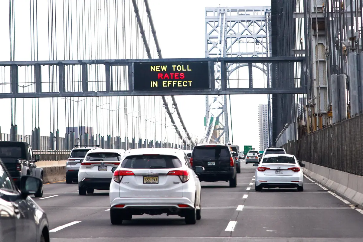 Trump Renews Efforts to End New York City Congestion Toll thumbnail