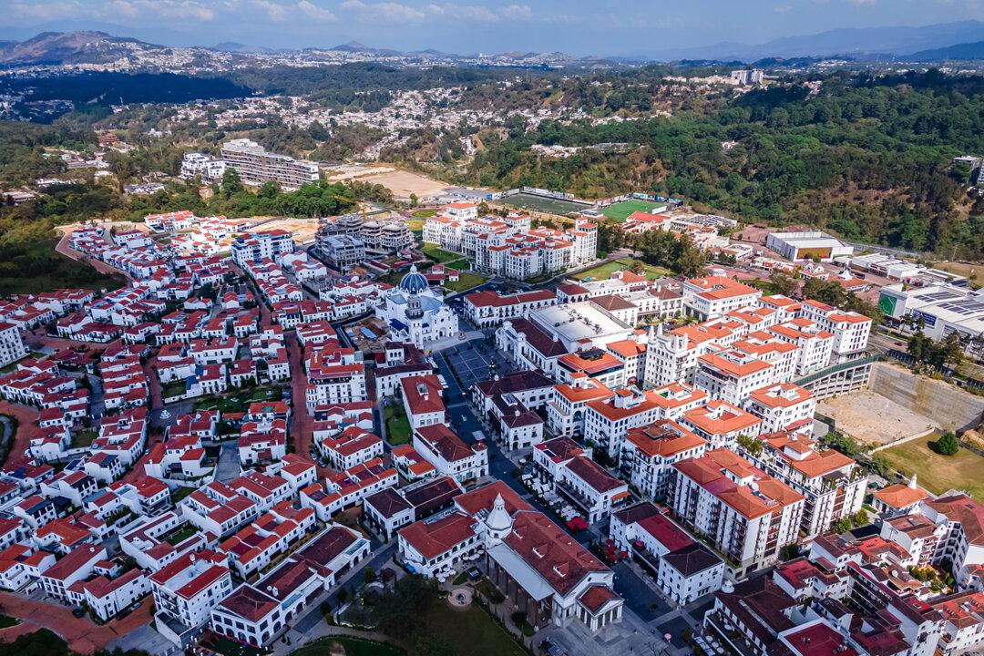 Ciudad Cayala: Guatemala’s Paradise City