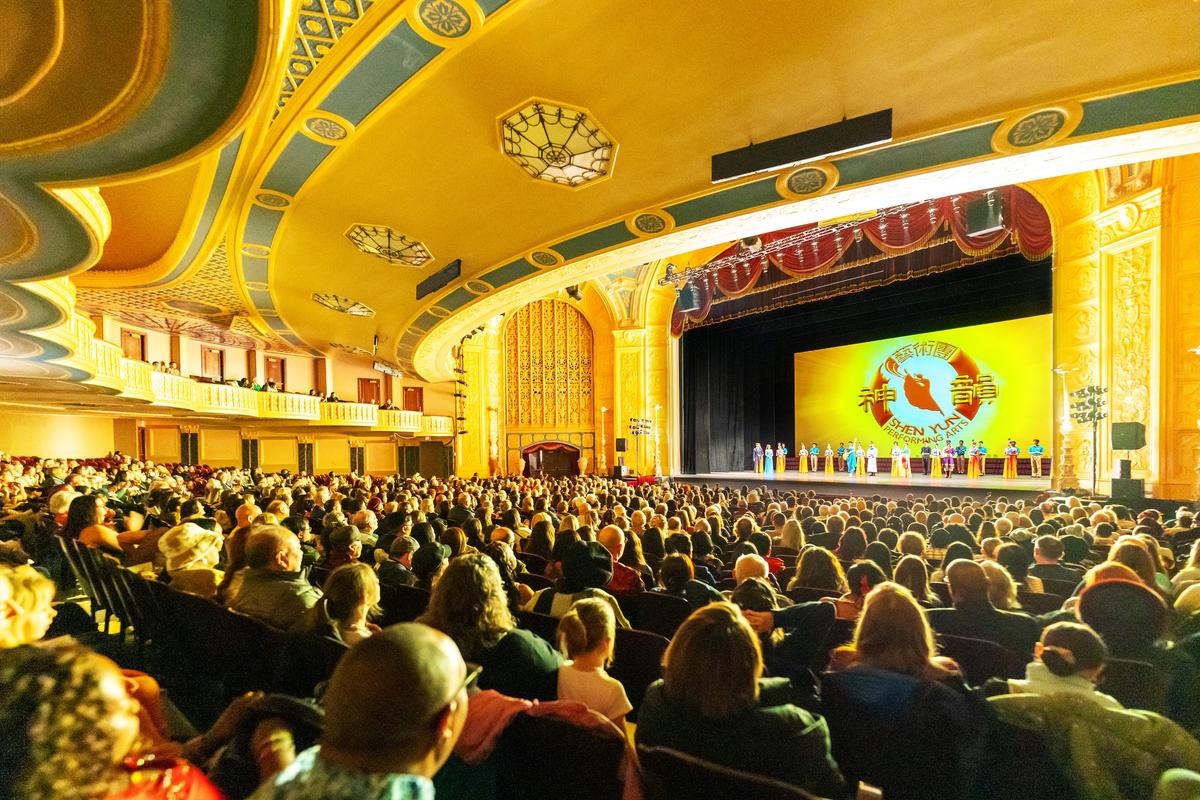 Shen Yun’s Message Hits the Mark for Enthusiastic Detroit Audience