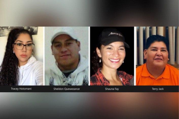 Man, Youth Arrested in Quadruple Homicide on First Nation in Saskatchewan