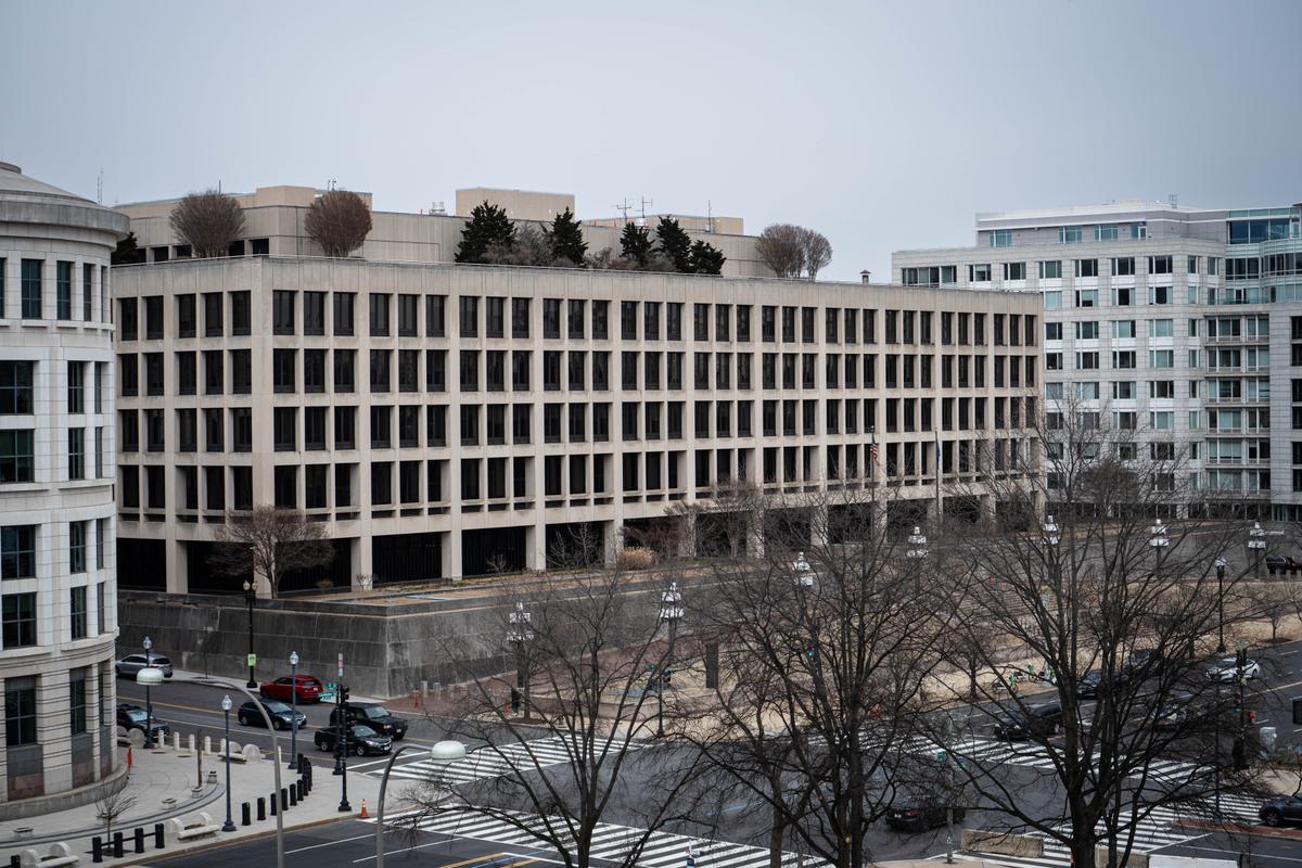 The Federal Fire Sale