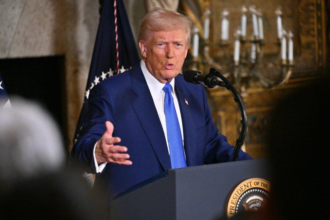 It’s Not President Trump’s First Month