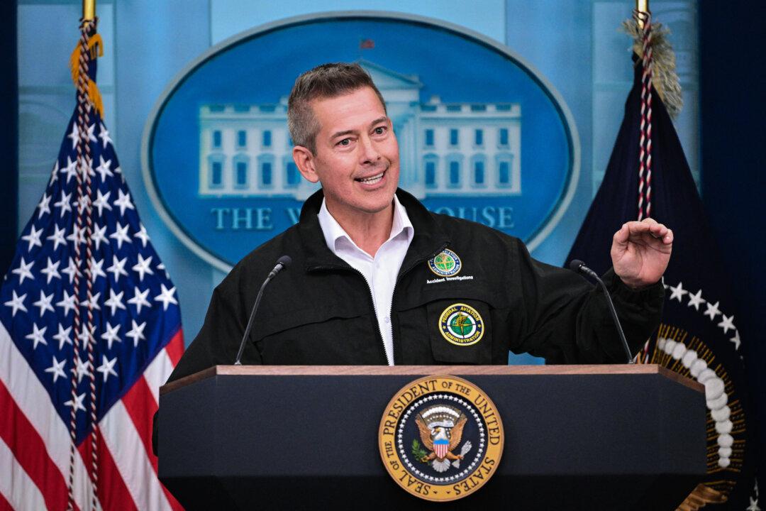 Transit Agency Sues Federal Government for Canceling Manhattan Toll Program