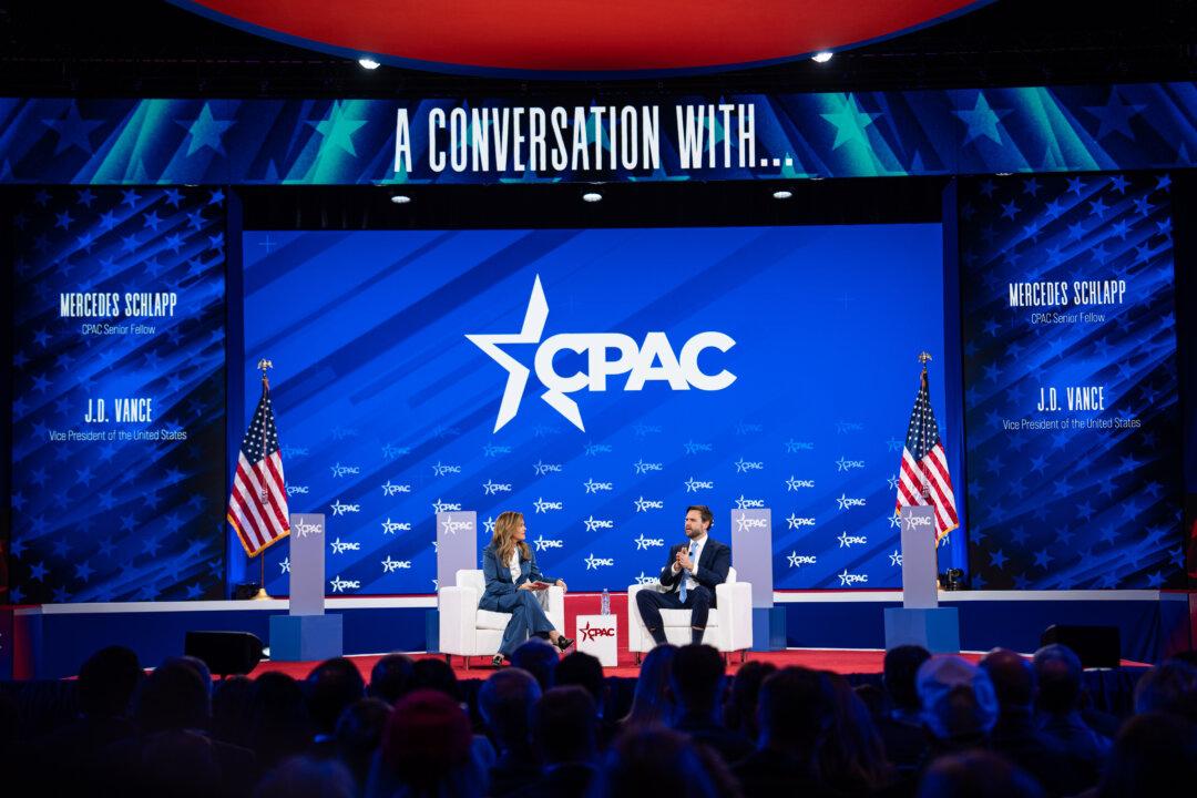 CPAC, Other Conferences Reveal Conservative Landscape on Russia, Ukraine