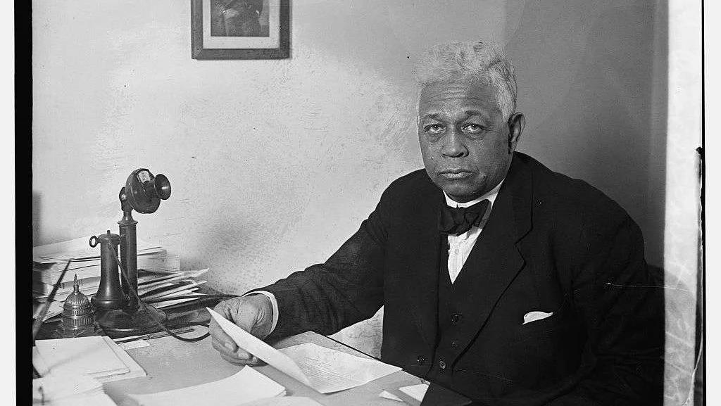 Remembering Oscar De Priest