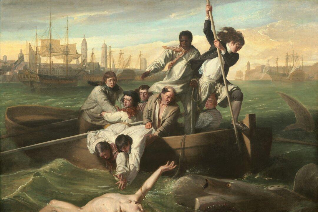 Art in a Time of Revolution