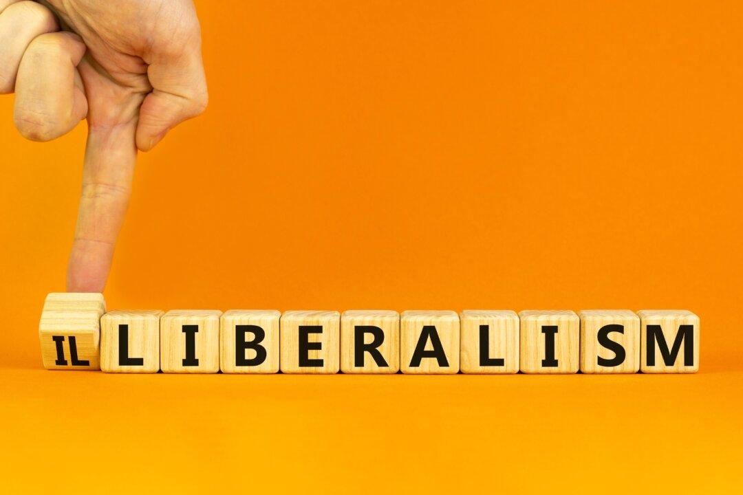 The Shifting Sands of Liberalism: A Review of MacKinnon’s ‘Confronting Illiberalism’
